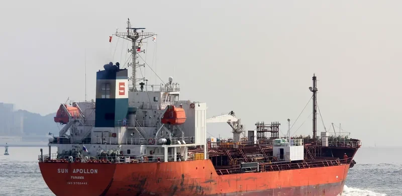 SUN APOLLON Tanker IMO 9700445 photo 7