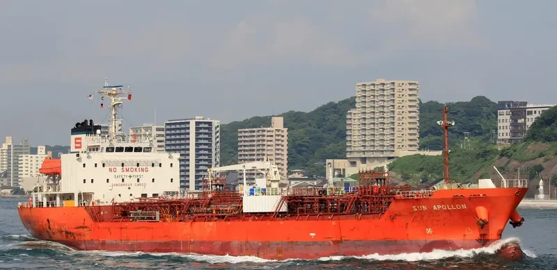 SUN APOLLON Tanker IMO 9700445 photo 9
