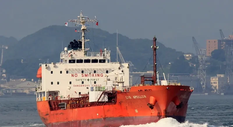 SUN APOLLON Tanker IMO 9700445 photo 10