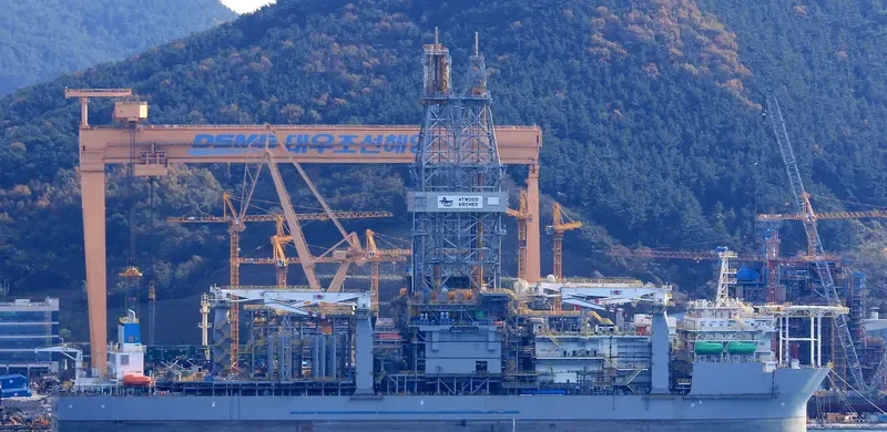 VALARIS DS 14 General Cargo IMO 9700457 photo 3