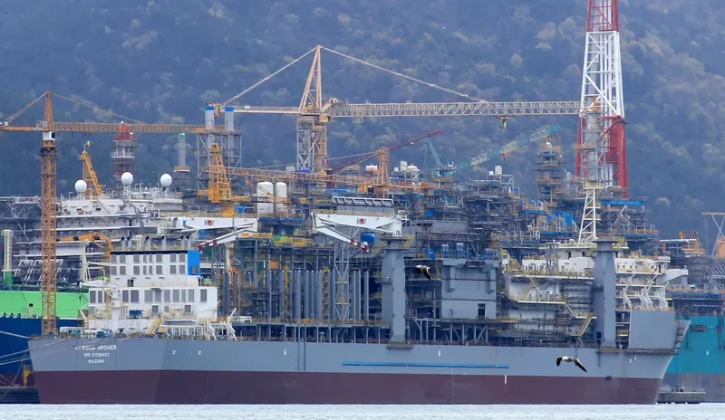 VALARIS DS 14 General Cargo IMO 9700457 photo 5