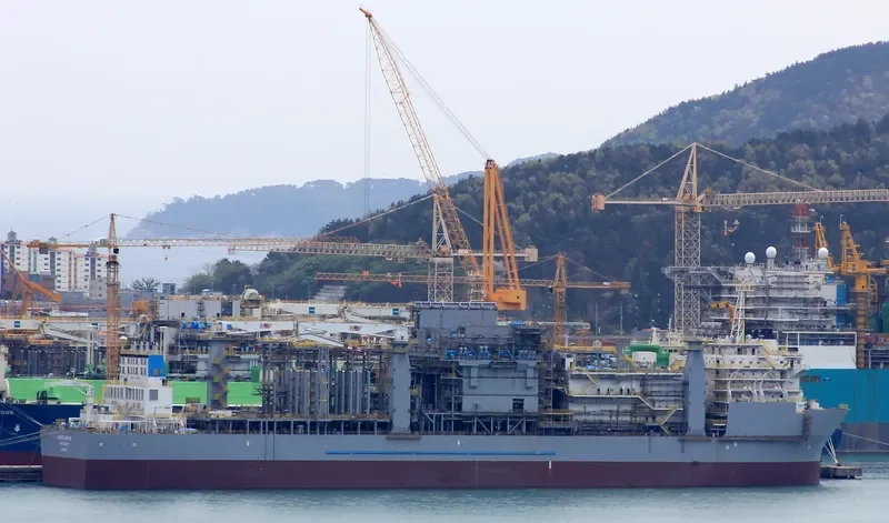VALARIS DS 14 General Cargo IMO 9700457 photo 6