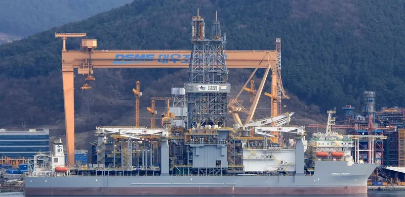 VALARIS DS 14 General Cargo IMO 9700457 photo 9