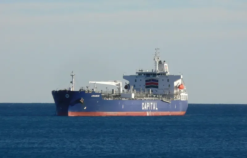SEAWAYS KOLBERG Tanker IMO 9700469 photo 5