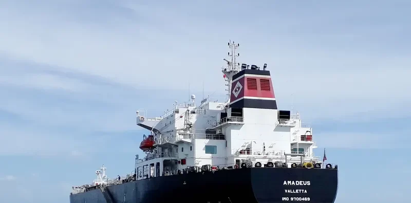 SEAWAYS KOLBERG Tanker IMO 9700469 photo 7
