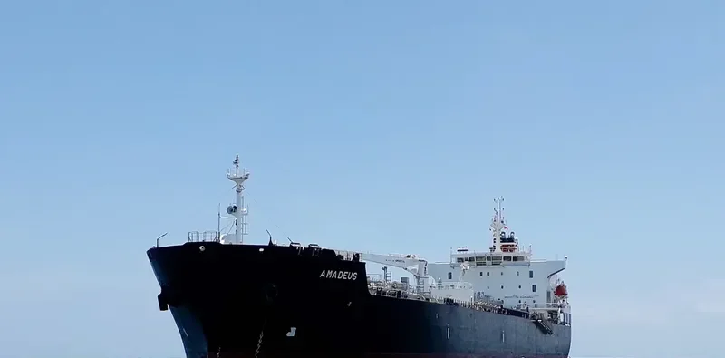 SEAWAYS KOLBERG Tanker IMO 9700469 photo 8