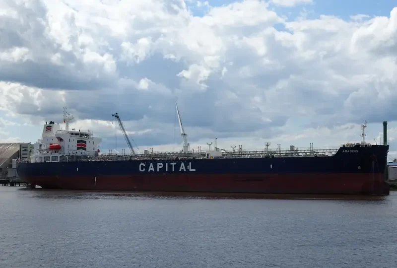 SEAWAYS KOLBERG Tanker IMO 9700469 photo 9