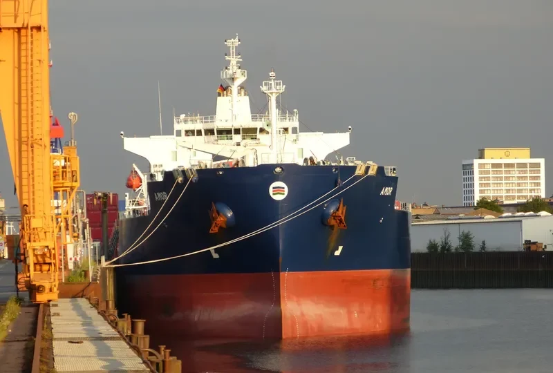 SEAWAYS JEJU Tanker IMO 9700471