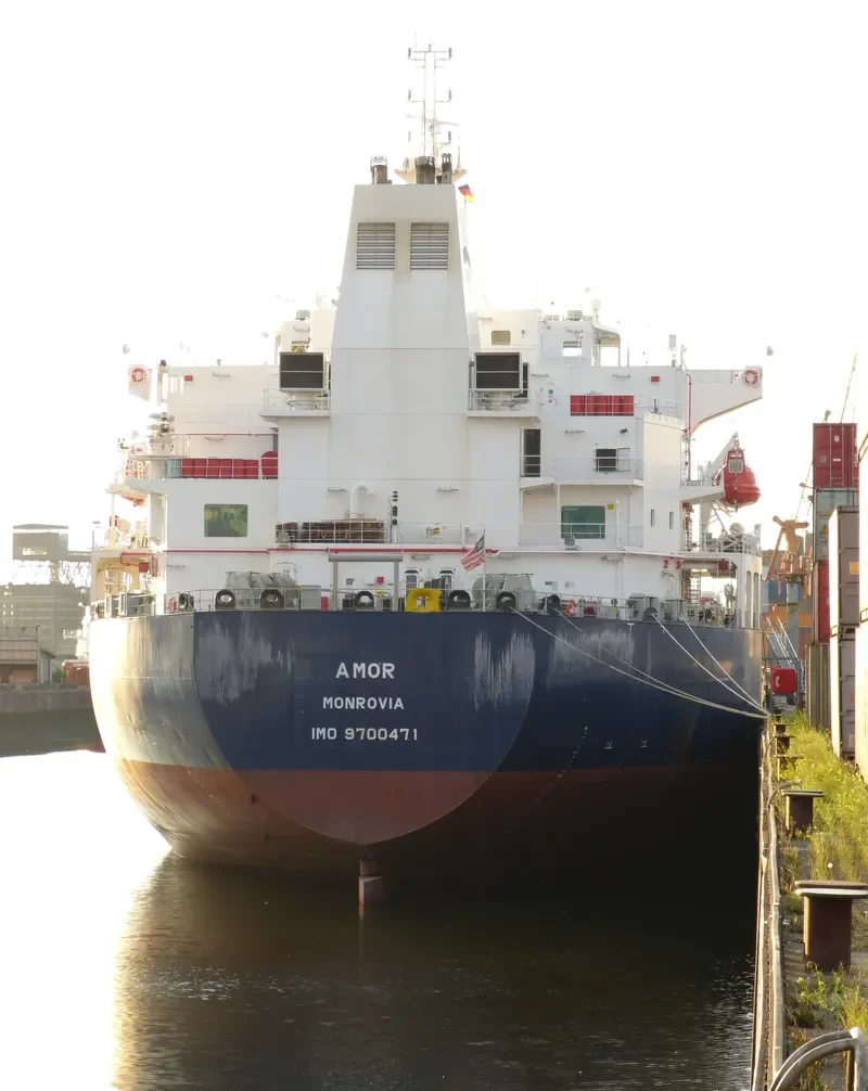 SEAWAYS JEJU Tanker IMO 9700471 photo 2