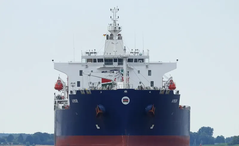 SEAWAYS JEJU Tanker IMO 9700471 photo 5