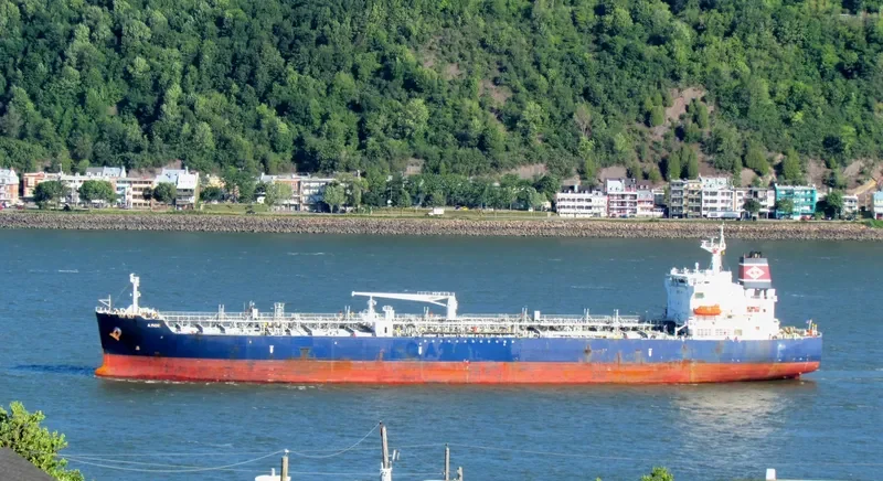 SEAWAYS JEJU Tanker IMO 9700471 photo 7