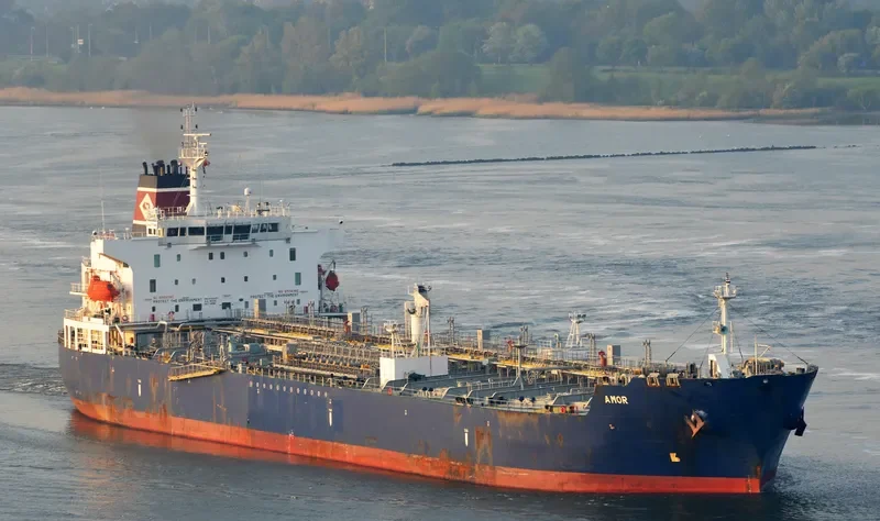 SEAWAYS JEJU Tanker IMO 9700471 photo 8