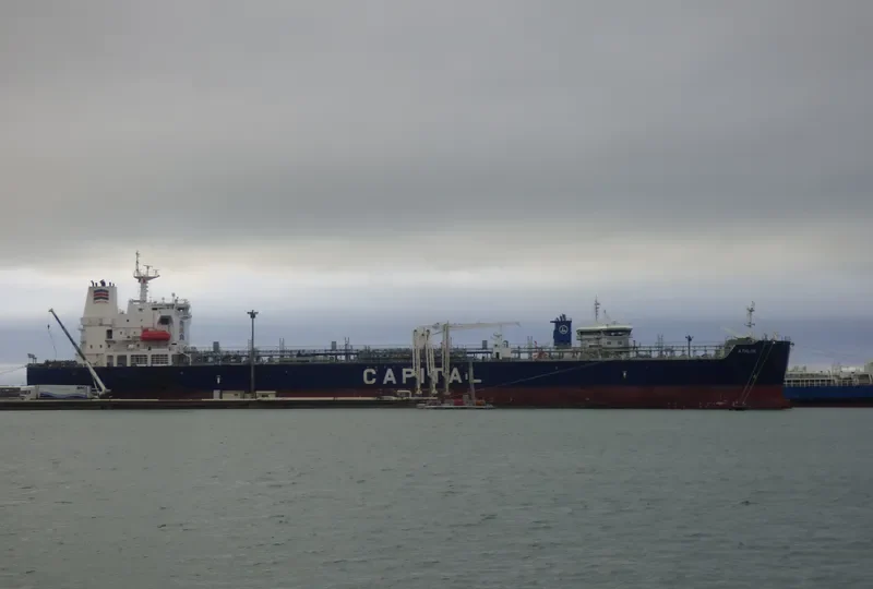 ATHLOS Tanker IMO 9700483 photo 4