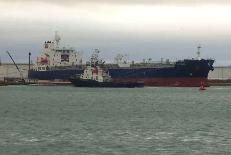 ATHLOS Tanker IMO 9700483 photo 6