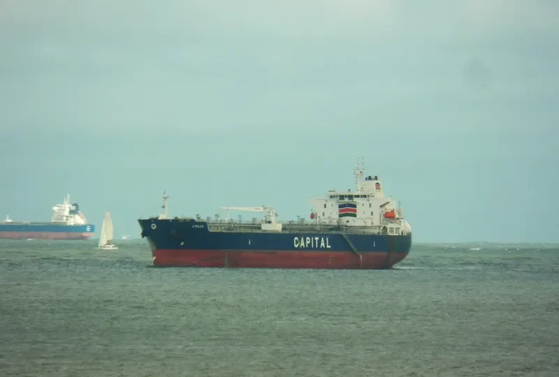 ATHLOS Tanker IMO 9700483 photo 7