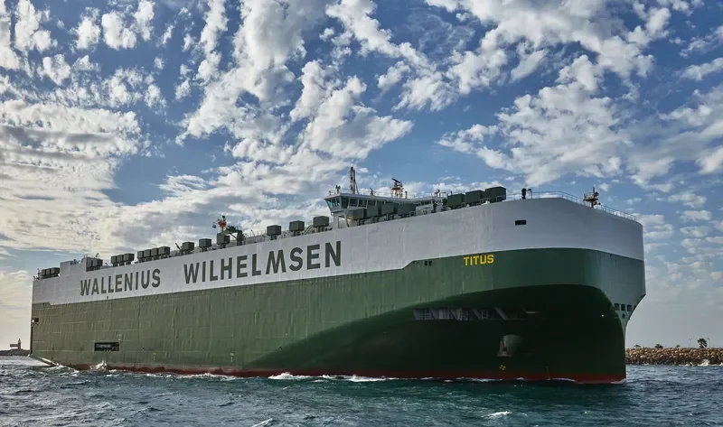 TITUS General Cargo IMO 9700512 photo 7