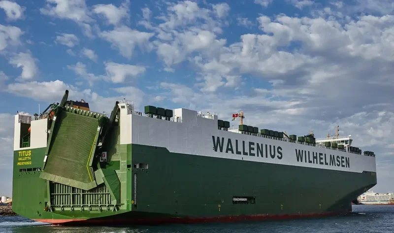 TITUS General Cargo IMO 9700512 photo 8