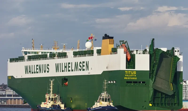 TITUS General Cargo IMO 9700512 photo 9