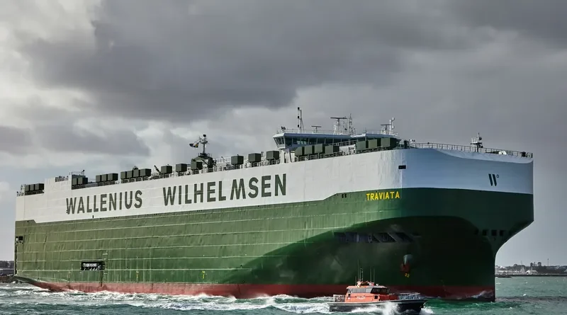 TRAVIATA General Cargo IMO 9700524