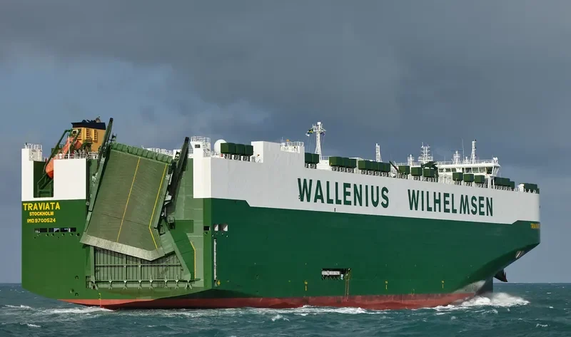 TRAVIATA General Cargo IMO 9700524 photo 3