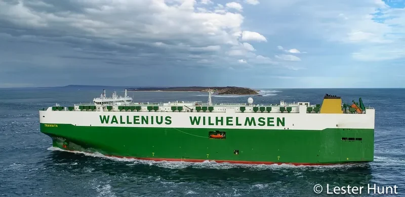 TRAVIATA General Cargo IMO 9700524 photo 4