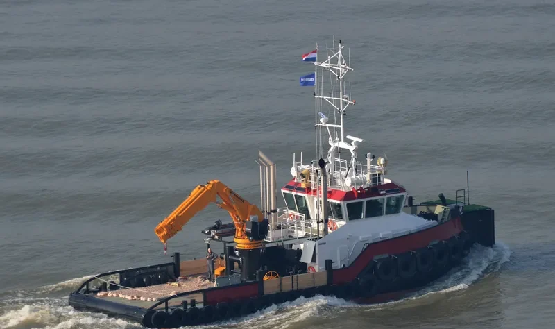 IRGIZ General Cargo IMO 9700536