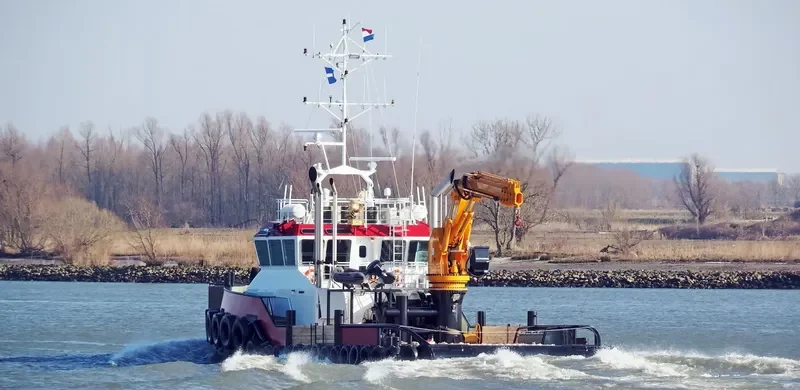 IRGIZ General Cargo IMO 9700536 photo 2