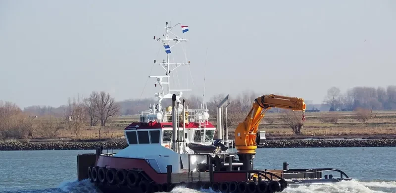IRGIZ General Cargo IMO 9700536 photo 3