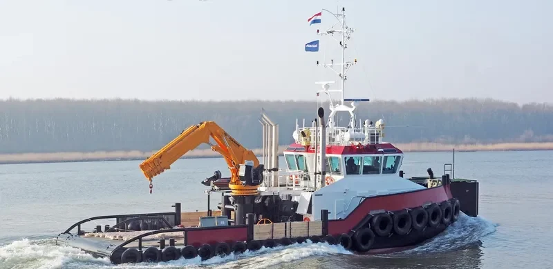 IRGIZ General Cargo IMO 9700536 photo 4