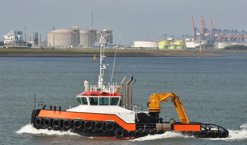 JAWAR BABIL General Cargo IMO 9700548