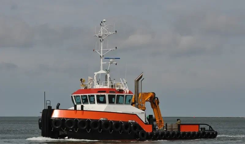 JAWAR BABIL General Cargo IMO 9700548 photo 2