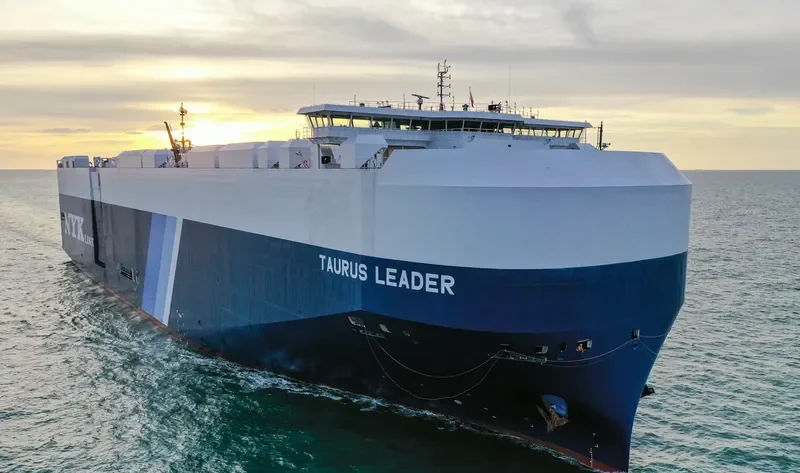 TAURUS LEADER General Cargo IMO 9700550 photo 5