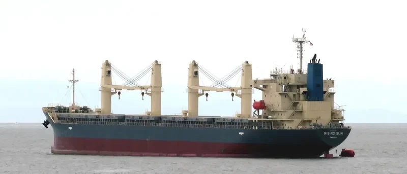 RISING SUN General Cargo IMO 9700574 photo 4