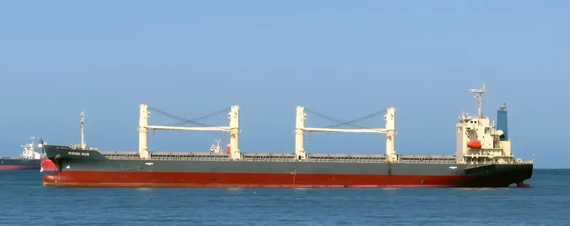 RISING SUN General Cargo IMO 9700574 photo 5