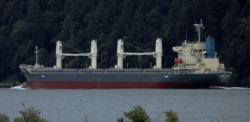 RISING SUN General Cargo IMO 9700574 photo 6