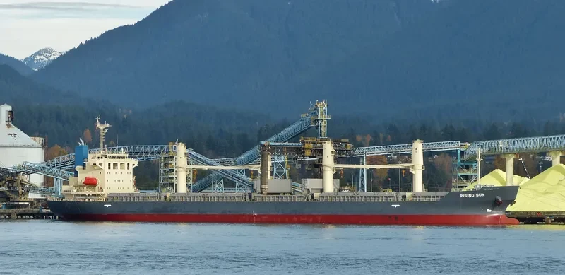 RISING SUN General Cargo IMO 9700574 photo 8