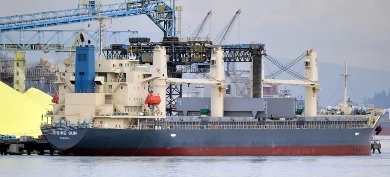 RISING SUN General Cargo IMO 9700574 photo 9