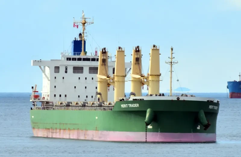 MERIT TRADER Bulk Carrier IMO 9700586 photo 4