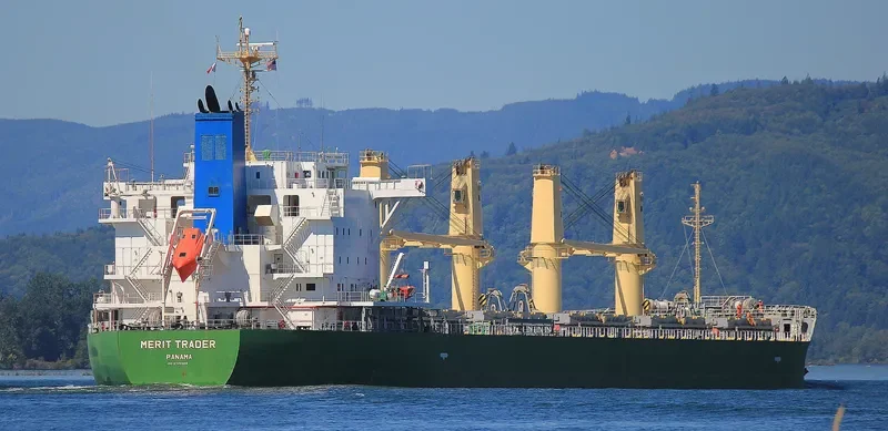 MERIT TRADER Bulk Carrier IMO 9700586 photo 8