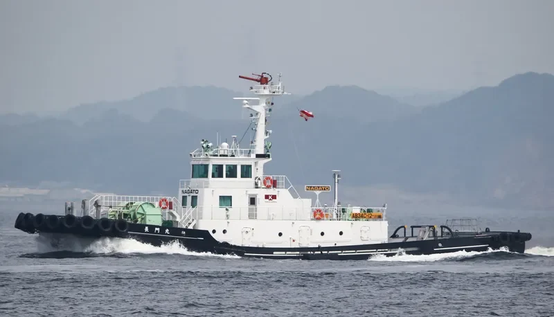 NAGATO MARU General Cargo IMO 9700627 photo 8