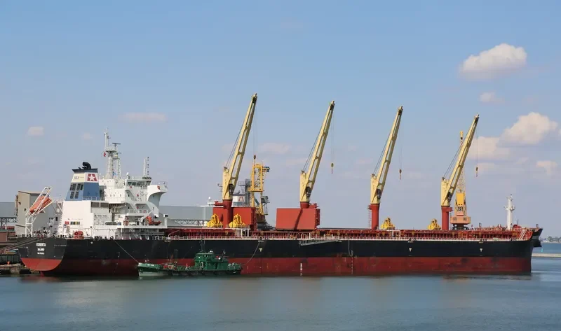 ROBERTA Bulk Carrier IMO 9700653