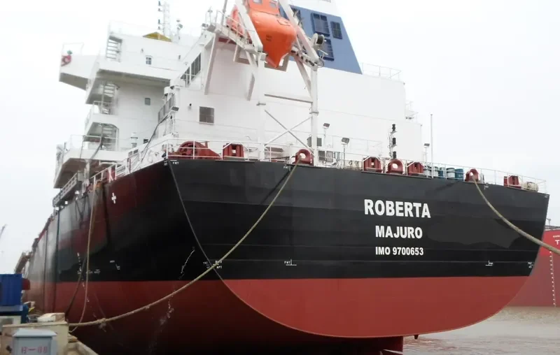 ROBERTA Bulk Carrier IMO 9700653 photo 3