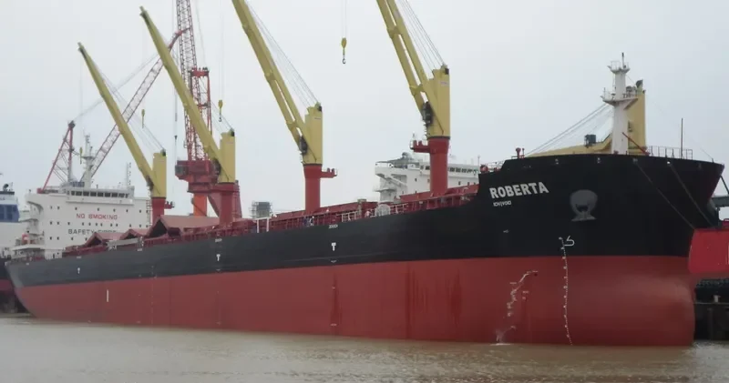 ROBERTA Bulk Carrier IMO 9700653 photo 4