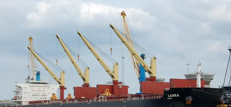 LAURA Bulk Carrier IMO 9700665