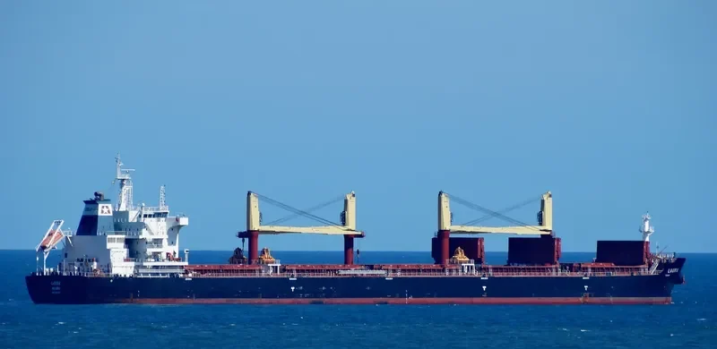 LAURA Bulk Carrier IMO 9700665 photo 3