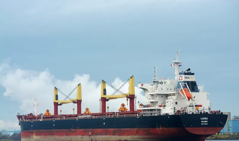 LAURA Bulk Carrier IMO 9700665 photo 4