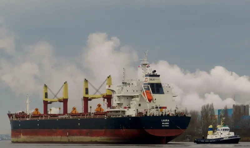 LAURA Bulk Carrier IMO 9700665 photo 6