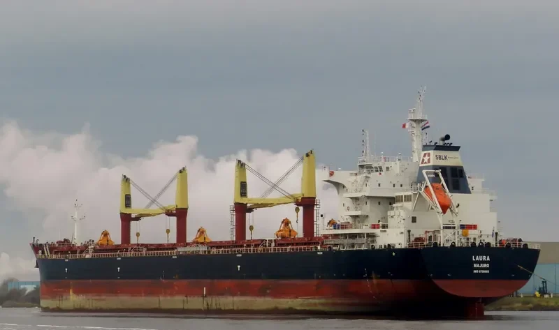 LAURA Bulk Carrier IMO 9700665 photo 7