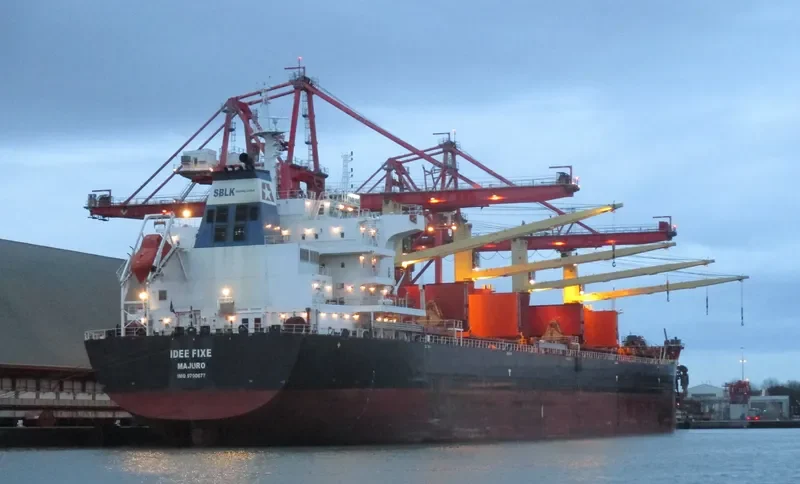 IDEE FIXE Bulk Carrier IMO 9700677 photo 4