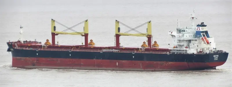 IDEE FIXE Bulk Carrier IMO 9700677 photo 5